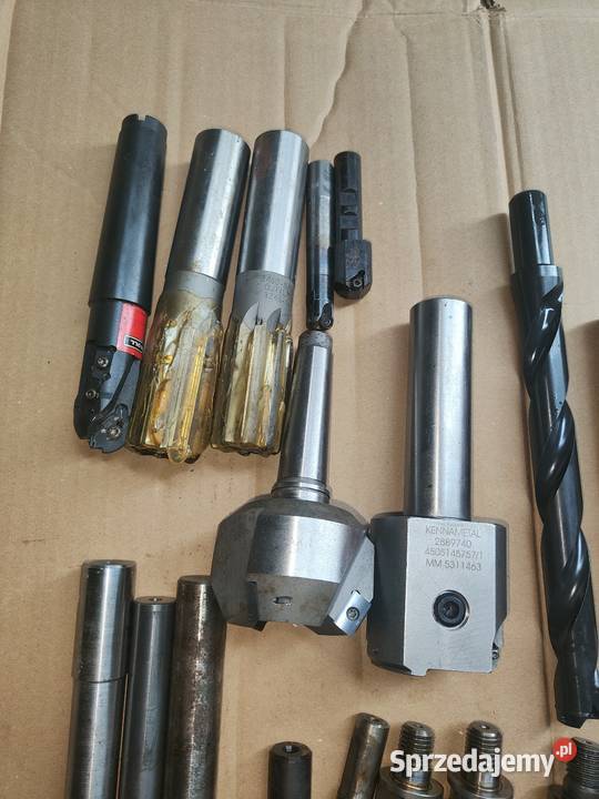 Frezy pogłębiacz wiertła glowice Frez składany Legnica