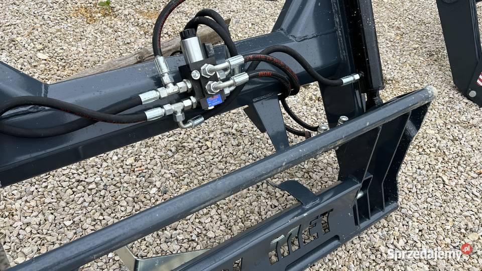 Ładowacz do ciągnika TUR C330T25 euroramka 2B Bydgoszcz