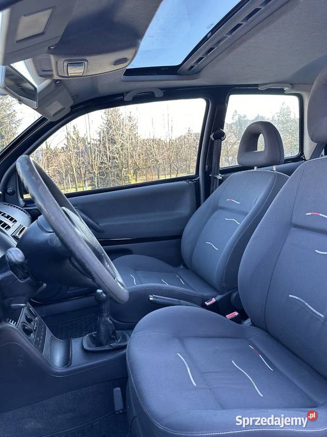 zadbany Volkswagen Lupo 10 drugie koła dolnośląskie