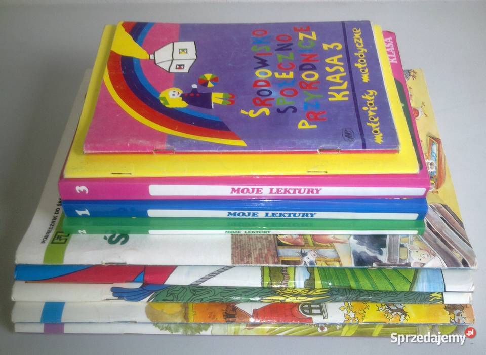 Książki 10 sztuk dzieci Kultura i Rozrywka Olesno