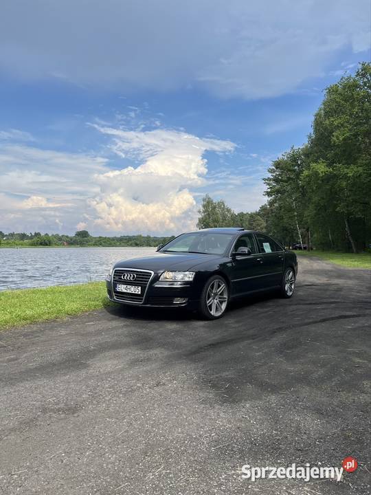 Audi a 8 Koty sprzedam