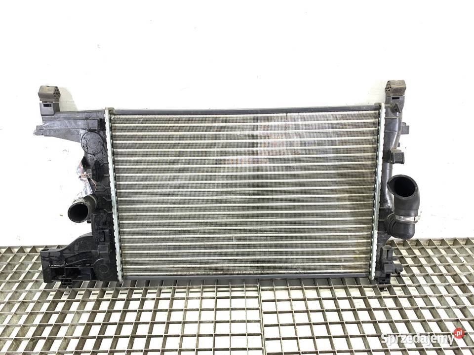 CHŁODNICA WODY CHEVROLET ORLANDO 18 141 RADIATOR