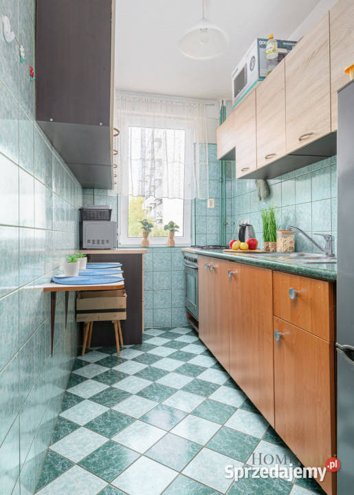 Ogłoszenie mieszkanie Warszawa 48m2 3 pokoje 48m2 sprzedam