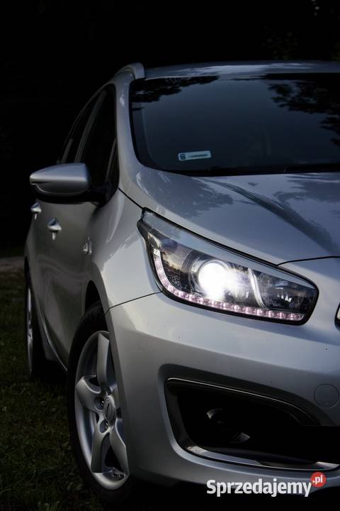 Kia Ceed II 16 CRDi 2016 sprzedam