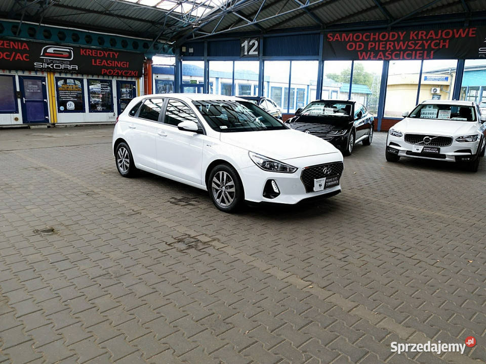 Hyundai i30 Mysłowice