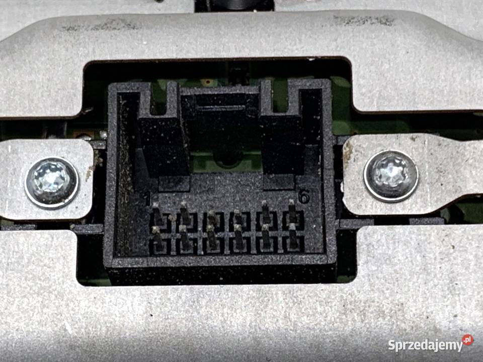 WYŚWIETLACZ CUPRA ATECA 5FJ919606A EKRAN MONITOR osobowe