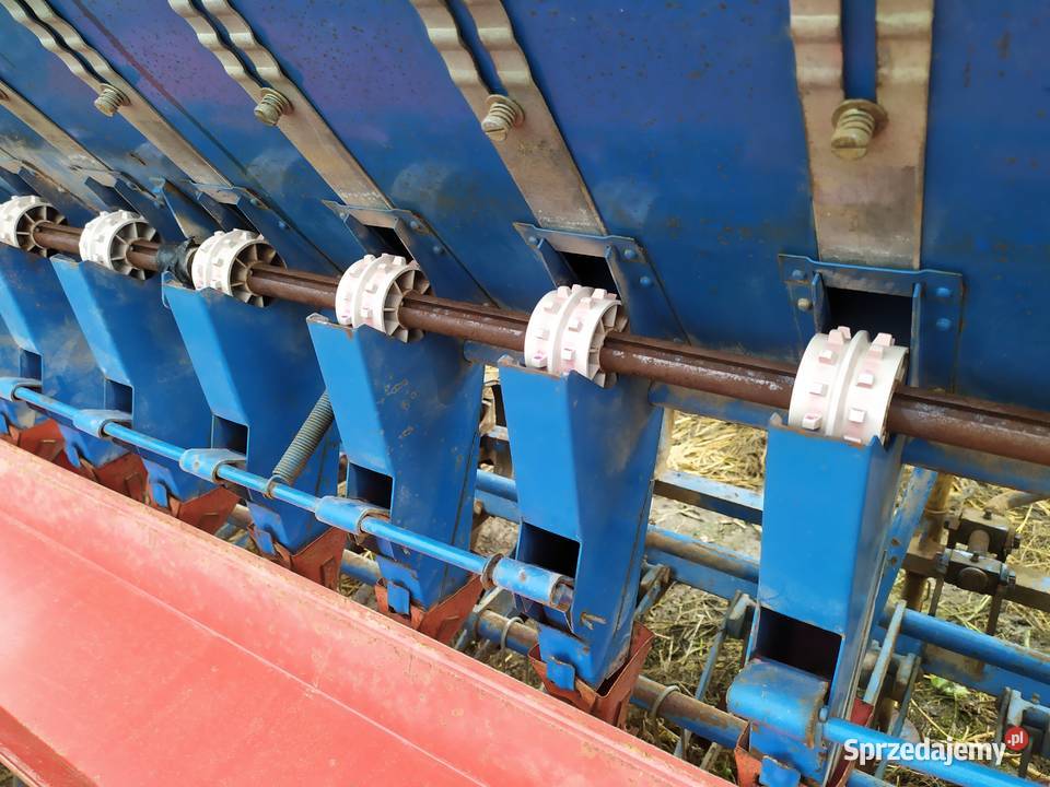 Siewnik Stegsted 25m sprzedam