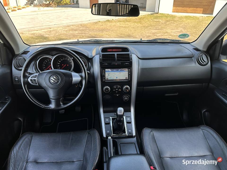 Suzuki Grand Vitara16B3d4x4129 VAT marża