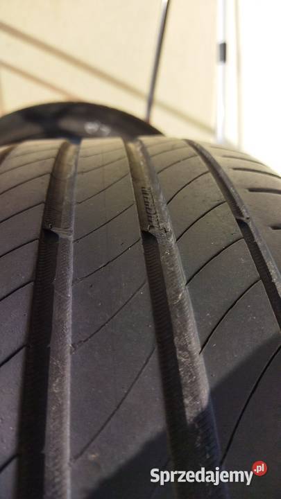 Opony letnie Michelin 20555 R16 świętokrzyskie Ostrowiec Świętokrzyski