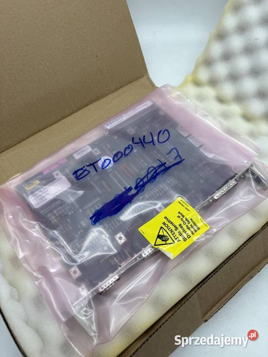 Siemens 6FC51110BA010AA0 Control board Warszawa