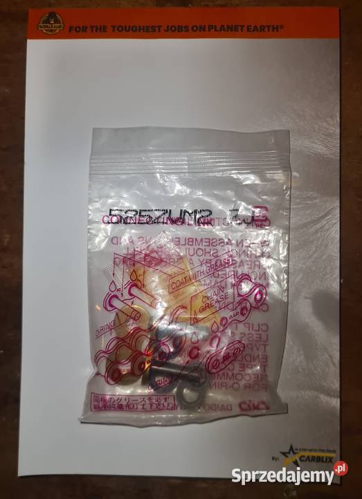 Zakuwka DID 525 ZVM2 zachodniopomorskie Koszalin sprzedam