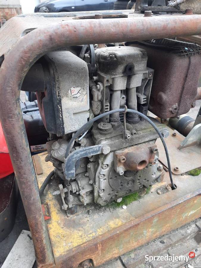 Sprzedam zagęszczarkę BOMAG BPR 5052 Częstochowa