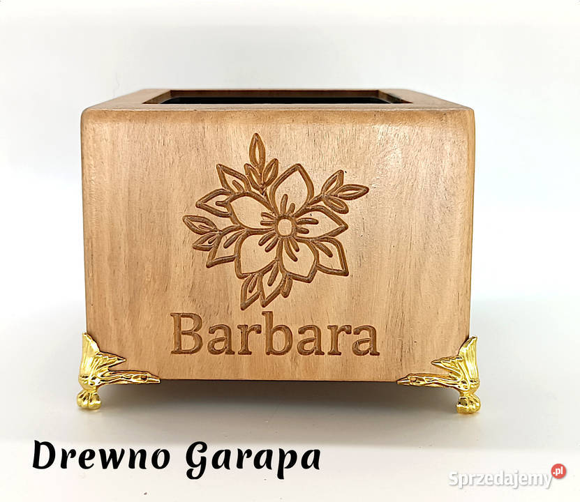 Personalizowana doniczka egzotyczna Witkowo