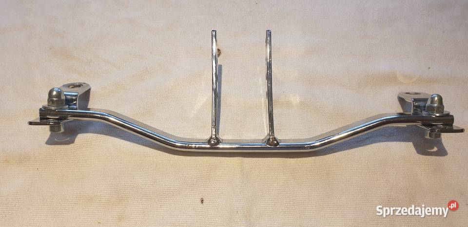 HONDA SHADOW VT 600 stelaż lamp halogenów light Mrągowo