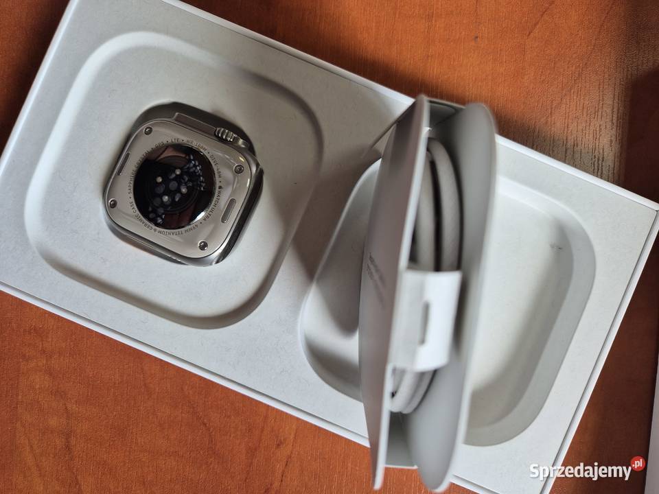 APPLE WAT ULT2 ES 49 TIT GRE S MRF33WBA Chrzanów