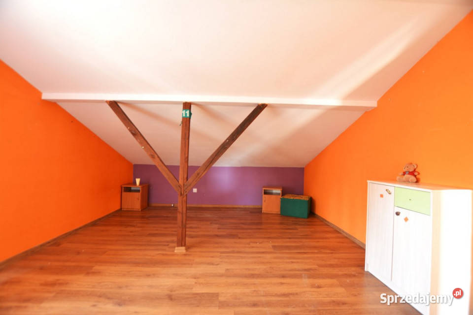 Dom wolnostojący na sprzedaż 136m2 Luszawa Liczba pokoi 4 lubelskie