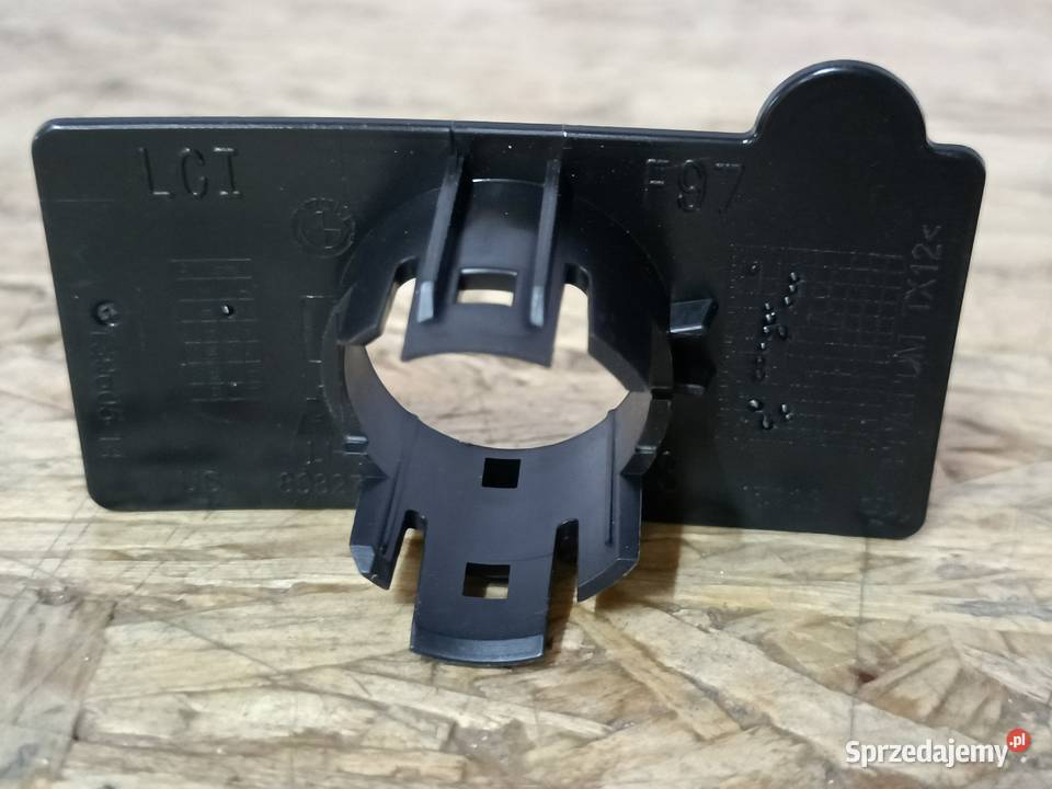 BMW F97 LCI MOCOWANIE UCHWYT KOSZYK PDC ZDERZAKA