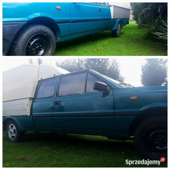 Polonez Truck 1995r wart
