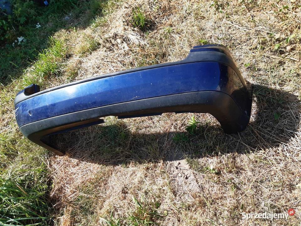 Golf IV kombi zderzak tyl tylny LB5N Mińsk Mazowiecki