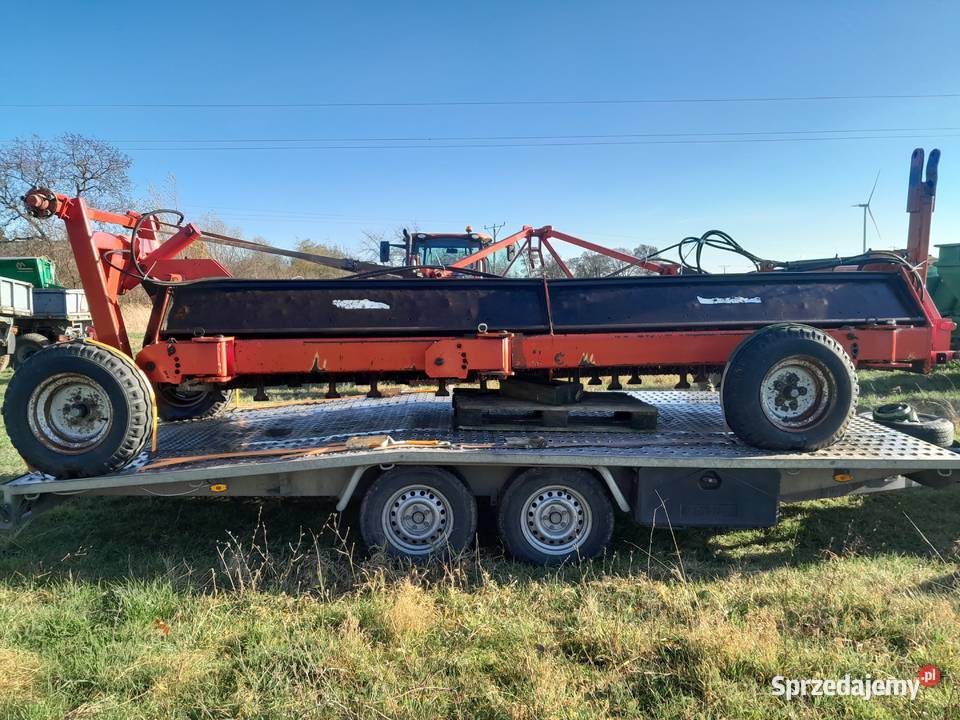 Mulczer Quivogne BPMS 2008 Rolnictwo Sadogóra sprzedam