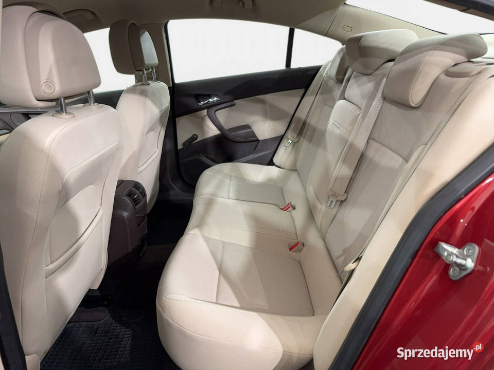 Opel Insignia Limousine 18 140 M6 2009 r możliwa zamiana Myślenice sprzedam