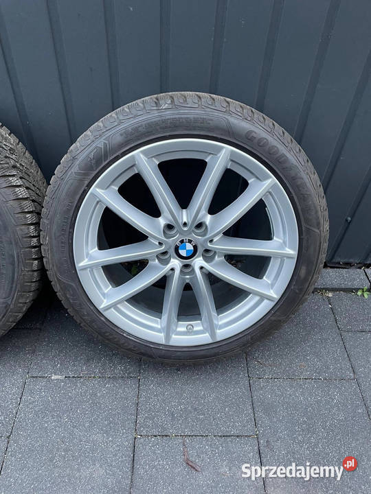 KOŁA ZIMOWE OPONY ZIMA 18 ZIMA BMW 3 G20 G21 BMW Starowa Góra sprzedam