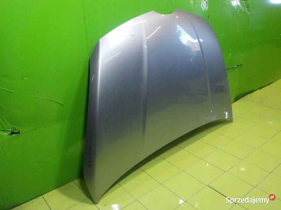 MAZDA CX7 LIFT 22 D 09r maska