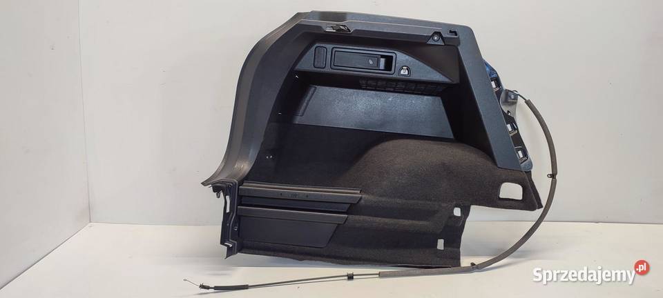 VW TIGUAN II BOCZEK BAGAŻNIKA LEWY 5NA867427 MF