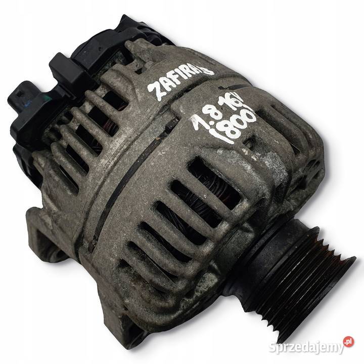 ALTERNATOR Opel Zafira B 18 16V 0514r