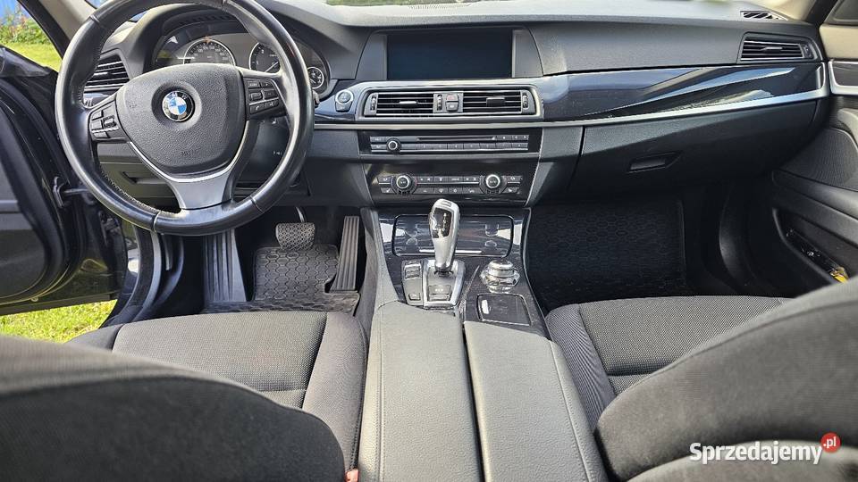 BMW 520d F11
