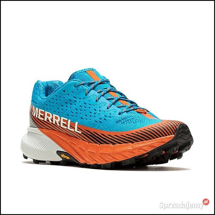 Buty męskie MERRELL Agility Peak 5 do biegania mazowieckie Warszawa