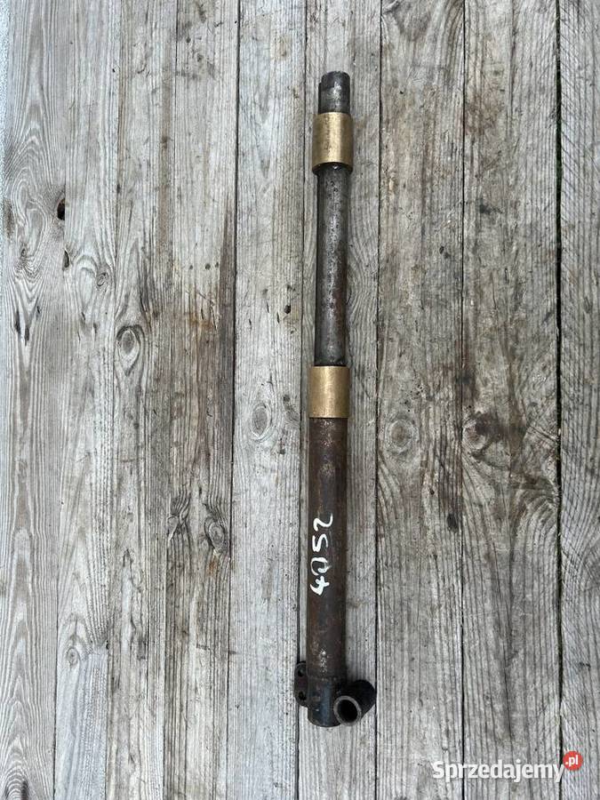 LAGA ZAWIESZENIA WFM WSK S34 M06 125 150 175 Kraków