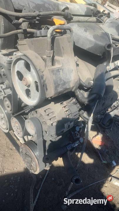 Silnik kompletny Citroen Xsara Picasso 18 osobowe