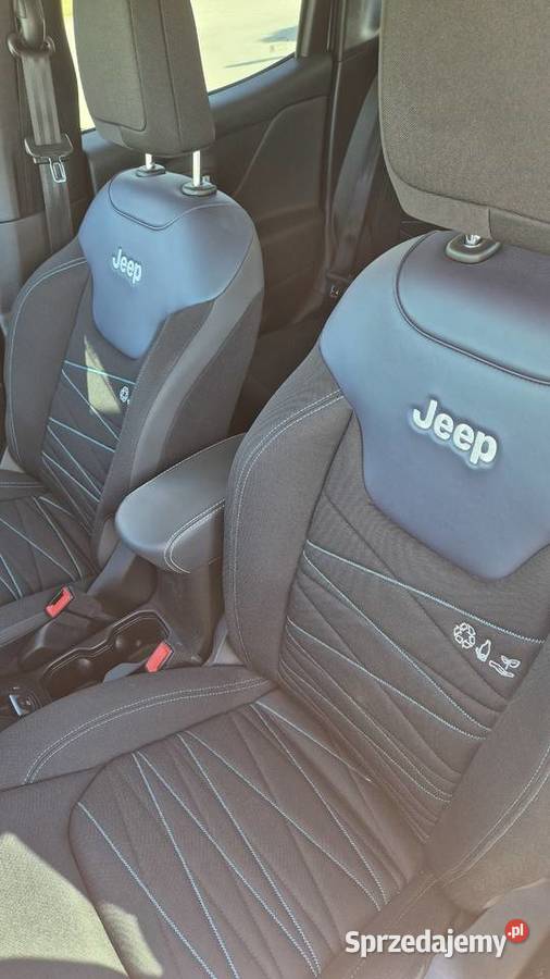 Jeep Renegade 15 T4 mHEV Upland FWD SS DCT Kielce