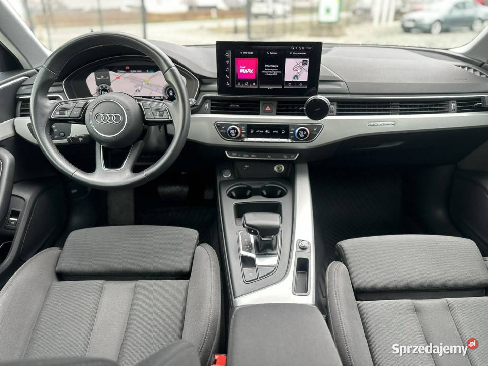 Audi A4 Allroad 20 TDI Quattro Allroad 190 dolnośląskie Wojkowice