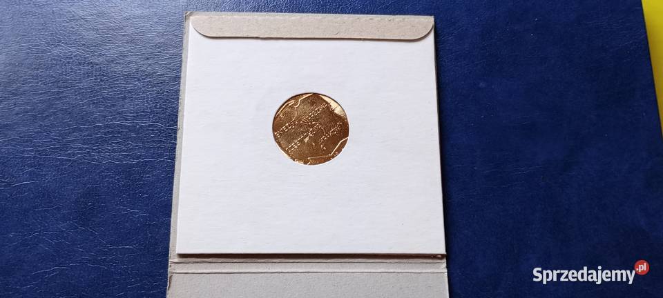Stare monety Medal JPII Polska 8 Lesko sprzedam