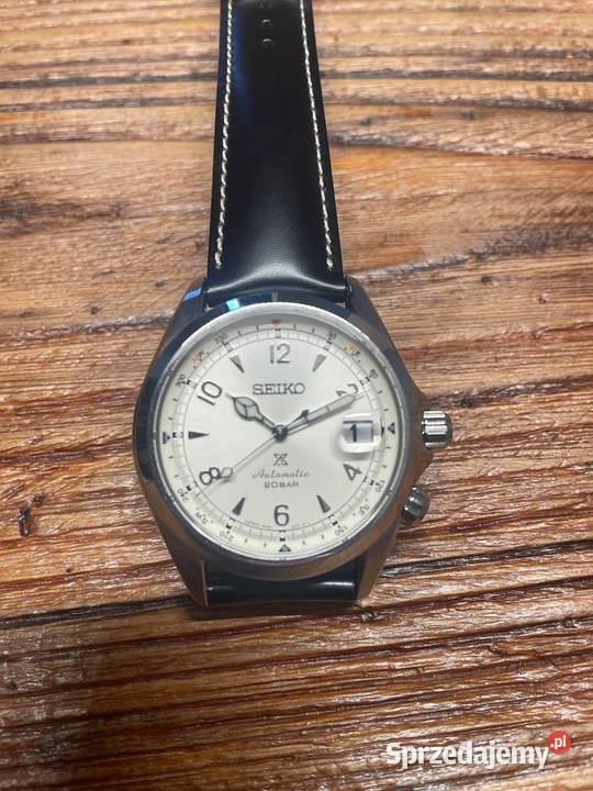 Mega zegarek Seiko mega firma Kraków