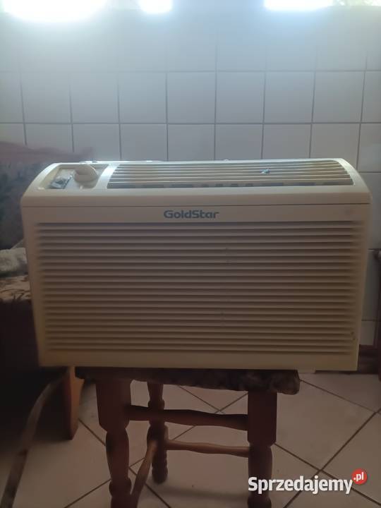 Sprzedam sprawną klimatyzację na 220v zdjecia Wrocław
