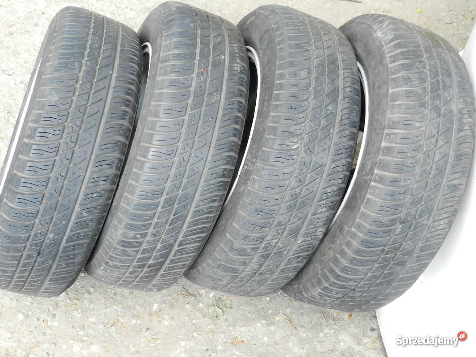 KOŁA ALUMINIOWE 14 OPEL CORSA C ASTRA G osobowe Wrocław