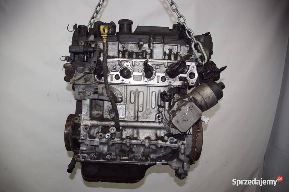 SILNIK SŁUPEK CITROEN C3 1 4 HDI 10FD66 sprzedam