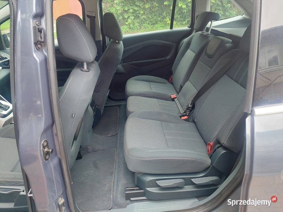 Sprzedam Ford Grand C2011r wielkopolskie