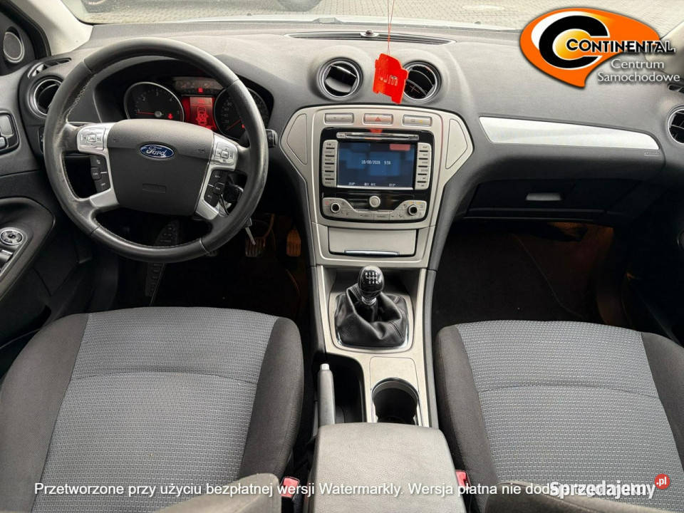 Ford Mondeo Mk4 20072014 Żory