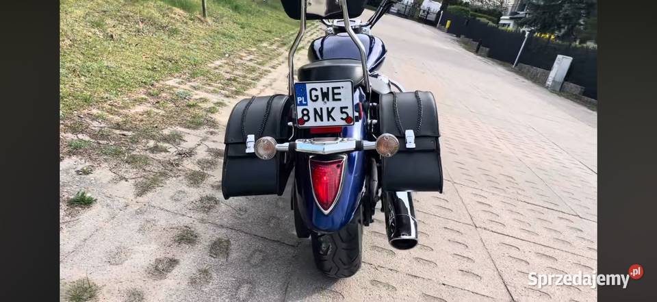 YAMAHA 1300 Wejherowo