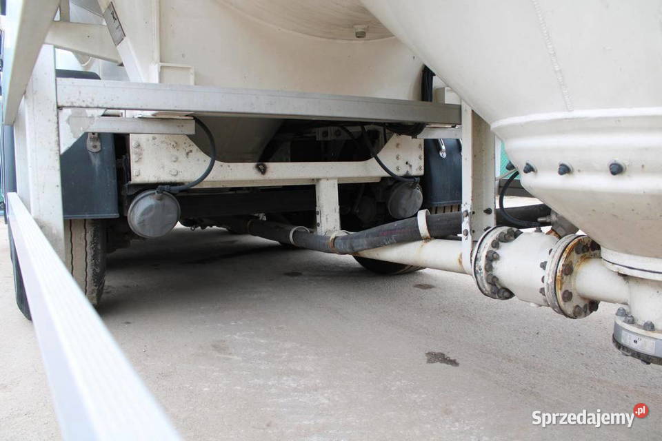 Naczepa do cementu Kaessbohrer 35 Silos tez Warszawa