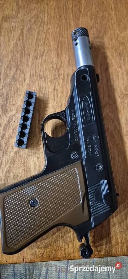 Pistolet hukowy Marko i Start 3 sprzedam