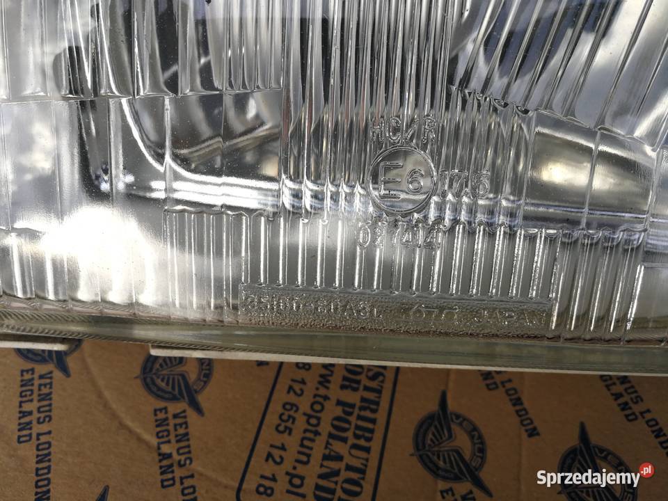 Sprzedam lampy inne do Suzuki Vitara 1 Częstochowa