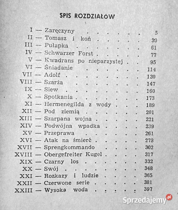 Czterej pancerni i pies Janusz Przymanowski Chełm