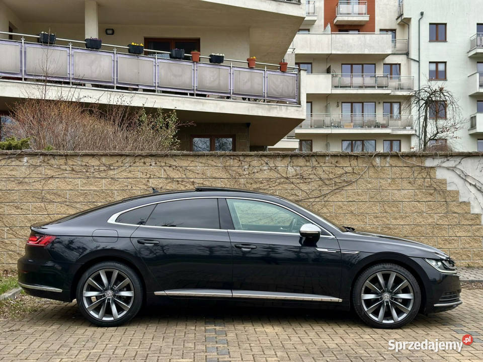 Volkswagen Arteon 20 TDI Elegance Faktura VAT 23 pełny VAT Arteon Tarnowskie Góry