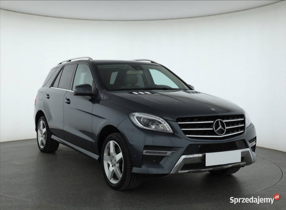 Mercedes ML ML 350 BlueTEC mazowieckie sprzedam