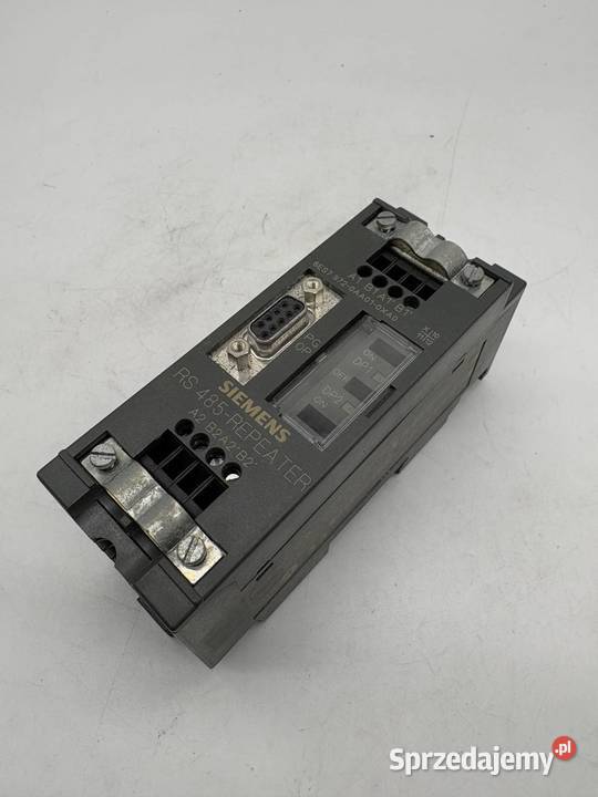 Siemens 6ES7 9720AA010XA0 RS 485 Repeater Warszawa